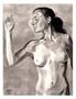 Art from PoseSpace.com Nude One