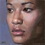 Art from PoseSpace.com Lea Study