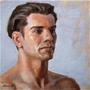 Art from PoseSpace.com Timeless Portrait