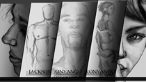 Jackson Konyango drawing demo preview