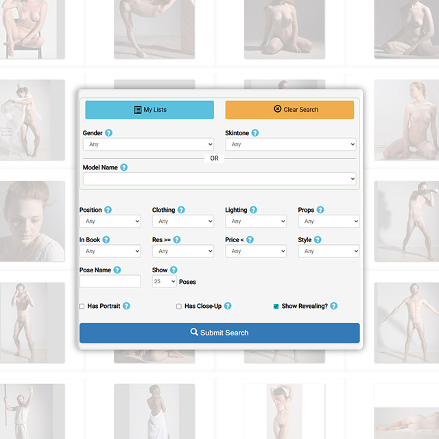 Pose Tool preview